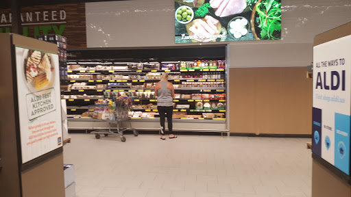 Supermarket «ALDI», reviews and photos, 3057 NJ-35, Hazlet, NJ 07730, USA