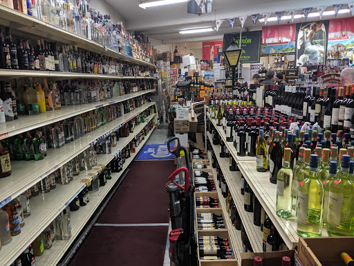 Liquor Store «Love Liquors & Wines», reviews and photos, 797 Washington Ave, Brooklyn, NY 11238, USA