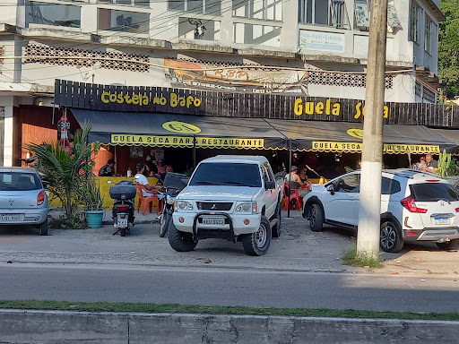 Logo da empresa - Depósito Guela Seca