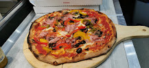 Plats et boissons du Pizzas à emporter Pizza J'aym à Melleran - n°18