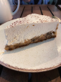 Banoffee pie du Restaurant Georges Café Montpellier - n°7