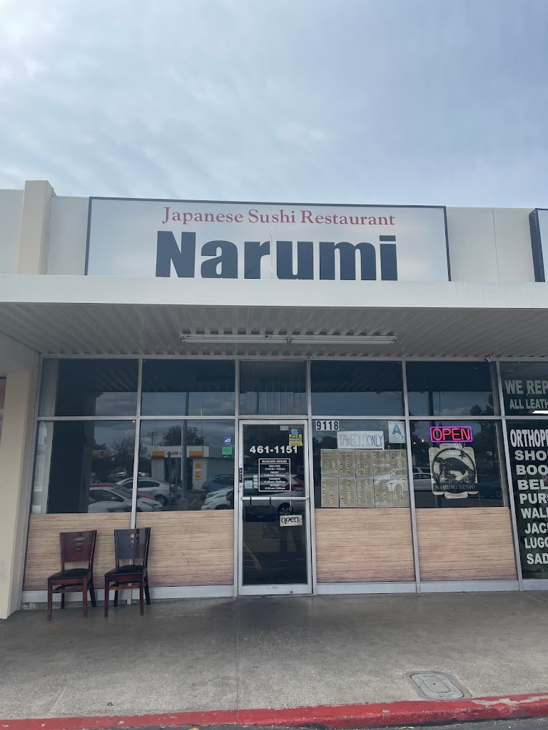 Narumi Sushi 91942