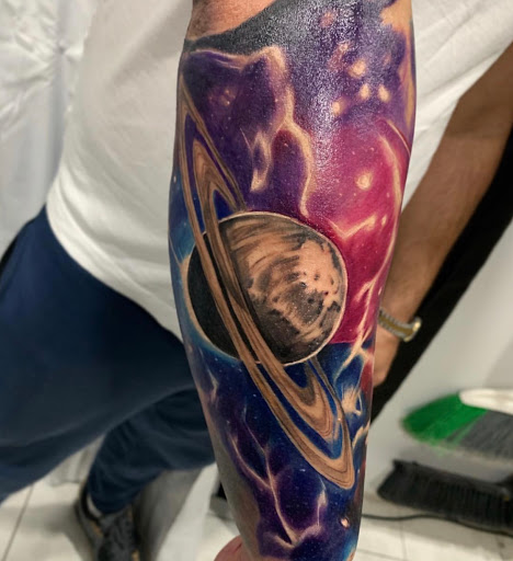 Tattoo Shop «Anarchy Tattoo Studios, Inc.», reviews and photos, 3000 Middletown Rd, Bronx, NY 10461, USA