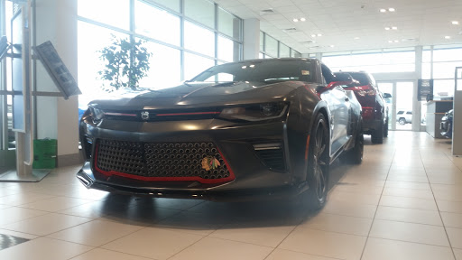 Chevrolet Dealer «Hawk Chevrolet of Joliet», reviews and photos, 2001 W Jefferson St, Joliet, IL 60435, USA