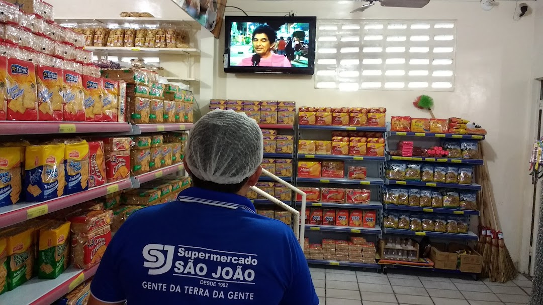 Comercial São João