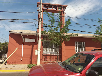 Templo Iglesia Metodista
