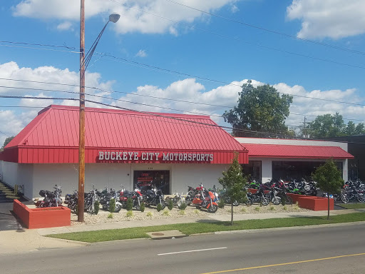 Motorcycle Dealer «Buckeye City Motorsports», reviews and photos, 4106 E Main St, Columbus, OH 43213, USA