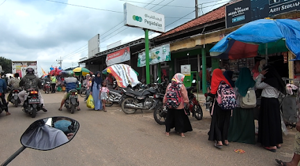 Pasar Rubaru