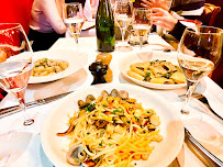 Burrata du Restaurant italien Auberge de Venise Montparnasse à Paris - n°5