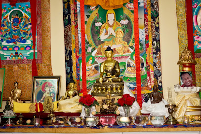 The Guhyasamaja Buddhist Center