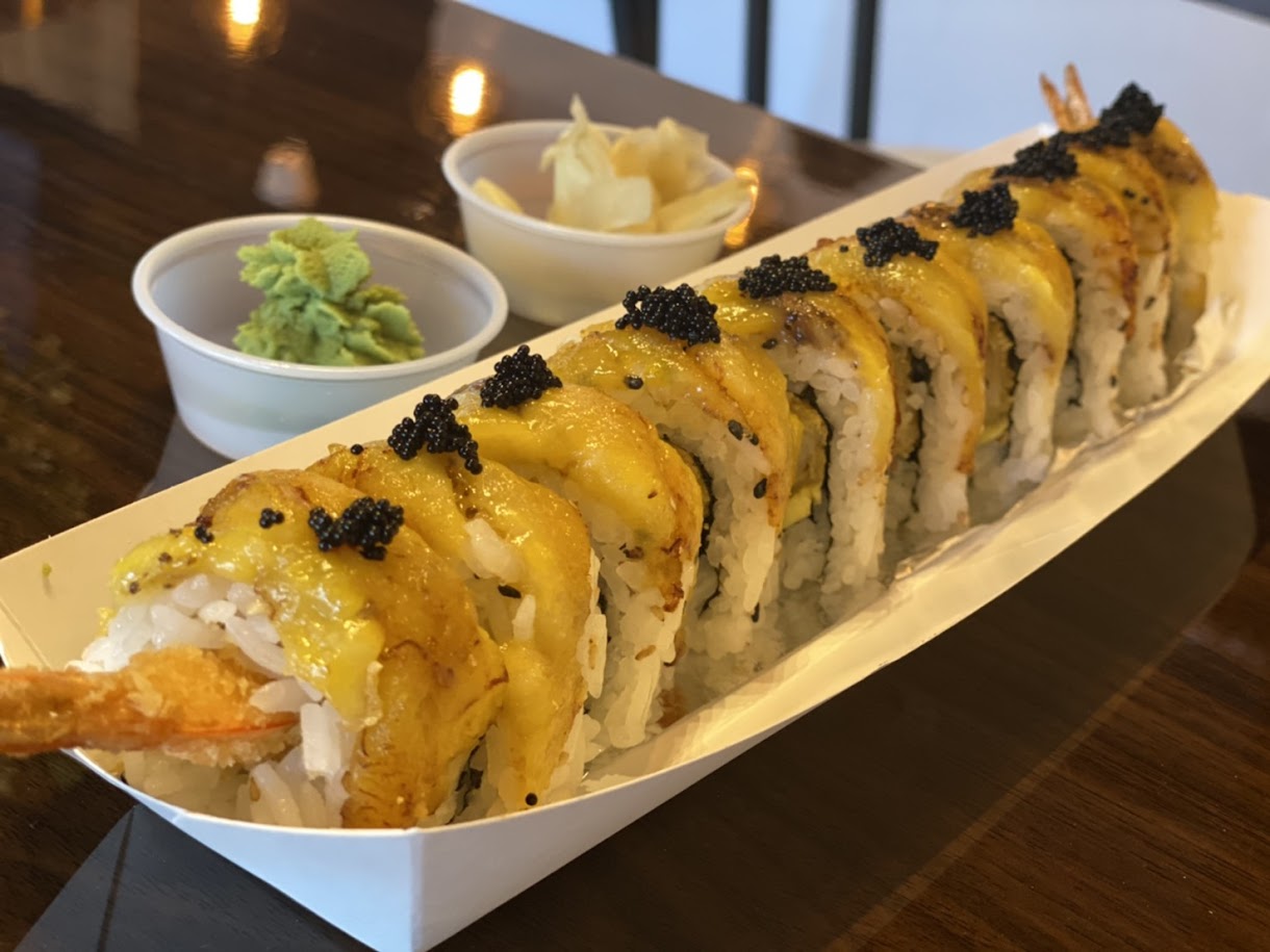 Quick bite Thai & Sushi