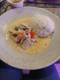 Curry Thaï du Restaurant thaï Restaurant Aiyara à Paris - n°9