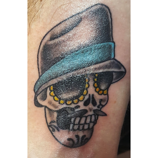 Explore lung tattoo ideas, creative tattoo ideas in Jacksonville, available at Cover Up Tattoos