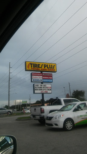 Tire Shop «Tires Plus», reviews and photos, 2240 Citrus Blvd, Leesburg, FL 34748, USA