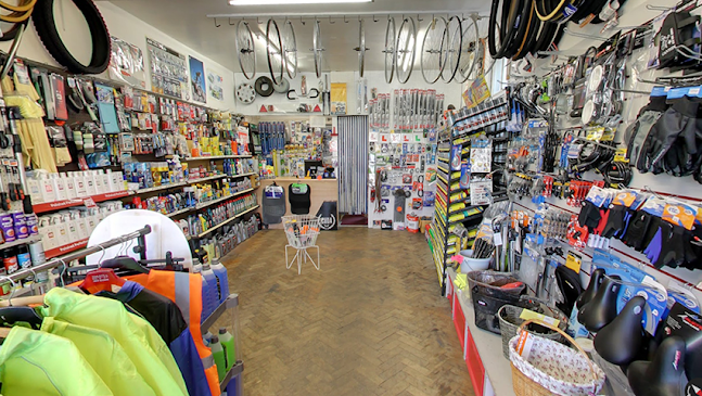 Reviews of AB's Motorcare in Bristol - Bicycle store