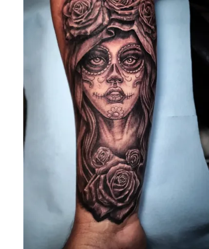 Explore tattoo ideas octopus, creative tattoo ideas in Colton, available at Vengeance Ink Tattoo & body piercing