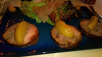 Foie gras du Restaurant Les Forges de Paimpont à Plélan-le-Grand - n°5