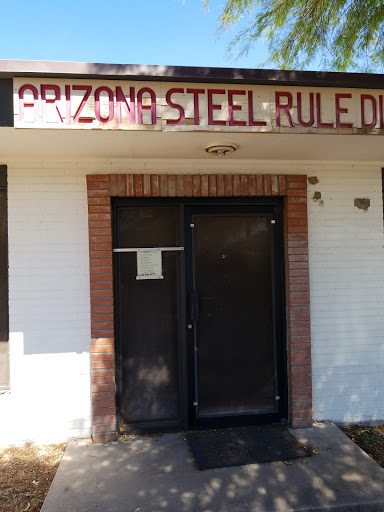 Arizona Steel Rule