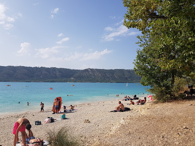 Les Salles sur Verdon à Les Salles-sur-Verdon