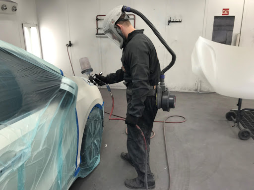 Auto Body Shop «Big E Auto Rebuild», reviews and photos, 912 SW 146th St, Seattle, WA 98166, USA