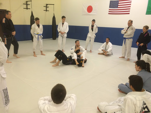 Martial Arts School «Mass Brazilian Jiu-Jitsu - Martial Arts Center», reviews and photos, 12 Craig Rd, Acton, MA 01720, USA