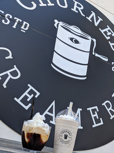 Ice Cream Shop «Churned Creamery», reviews and photos, 2493 Park Ave #21, Tustin, CA 92782, USA