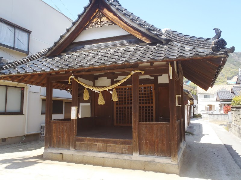 胡子神社