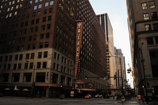 Performing Arts Theater «Cadillac Palace Theatre», reviews and photos, 151 W Randolph St, Chicago, IL 60601, USA