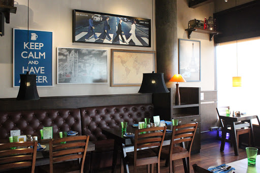 Incognito Restaurant Bar & Cafe