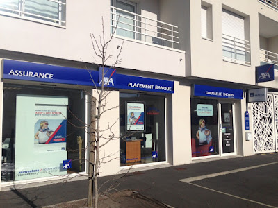 AXA Assurance et Banque Le Clec'H Marec-Thomas à Saint-Herblain