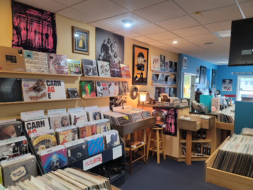 Record store Hampton