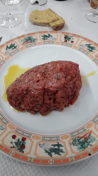 Steak tartare du Restaurant de viande Carnegie Hall à Lyon - n°12