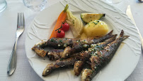 Plats et boissons du Restaurant de fruits de mer Le lamparo à Argelès-sur-Mer - n°14