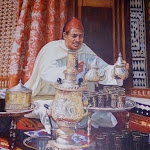 Photo n°2 de l'avis de Maria.e fait le 24/05/2019 à 13:56 sur le  Il Grand Maghreb à Turin