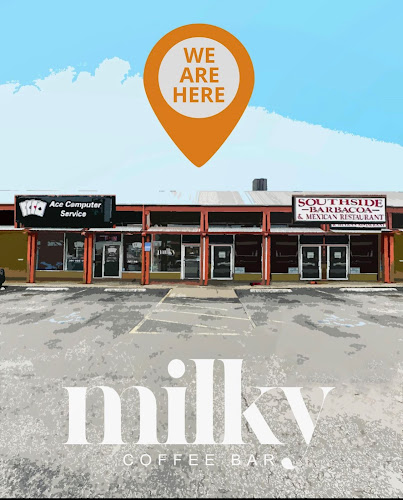 Milky Coffee Bar