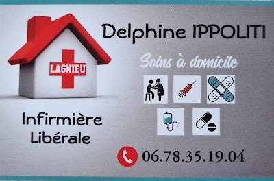 Ippoliti Delphine à Lagnieu
