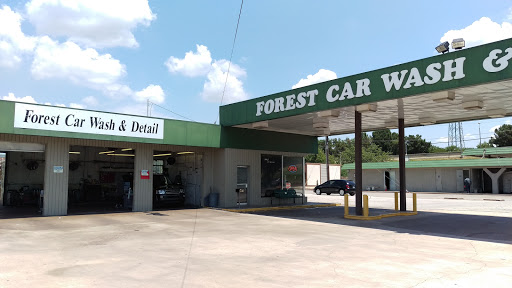 Car Wash «Forest Car Wash & Detail», reviews and photos, 5415 Forest Ln, Dallas, TX 75244, USA