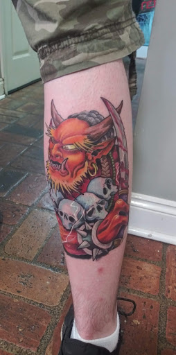 Explore disney cars tattoo ideas, creative tattoo ideas in Mobile, available at Boujie Tattoo & Body Piercing