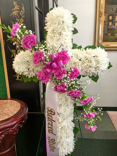Florist «Rialto Florist», reviews and photos, 114 S Riverside Ave, Rialto, CA 92376, USA