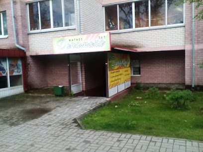 Zal Fitnesa Dinamika - Gagarina Street 7, Viciebsk, Belarus