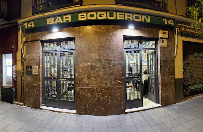 Bar El Boqueron(gambes) - C. de Valencia, 14, 28012 Madrid, Spain