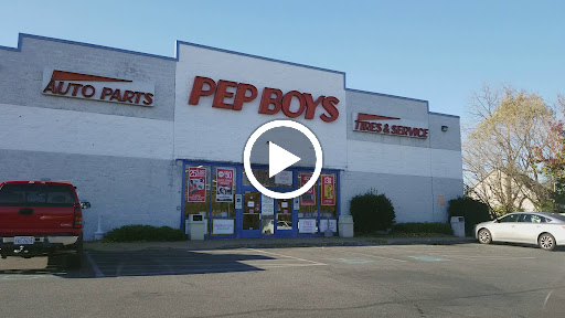 Pep Boys Auto Parts & Service, 2001 S Pleasant Valley Rd, Winchester, VA 22601, USA, 