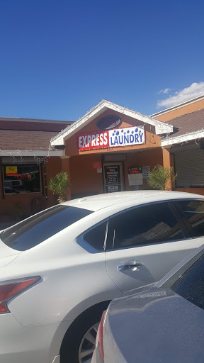 Express Laundry en Sullivan City