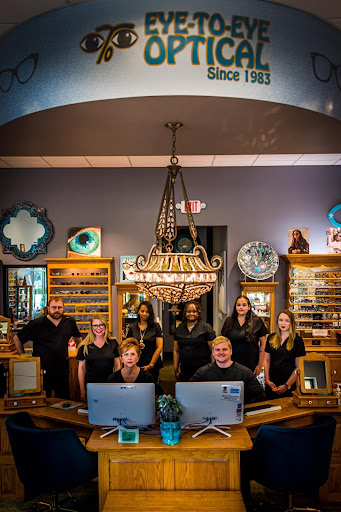 Optician «Eye To Eye Optical Ltd», reviews and photos, 1 Coliseum Crossing, Hampton, VA 23666, USA