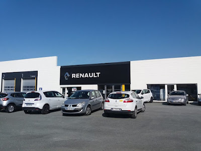 MONTAIGU AUTOMOBILES - Renault - Dacia à Montaigu