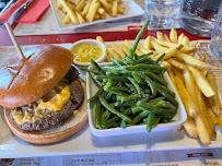 Hamburger du Restaurant Buffalo Grill Puget-sur-Argens - n°2