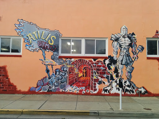 Gym «Atilis Gym», reviews and photos, 3015 Pacific Ave, Wildwood, NJ 08260, USA