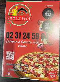 Photos du propriétaire du Restaurant Dolce Vita Pizzeria à Thue et Mue - n°4