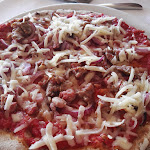 Photo n°2 de l'avis de giovanna. fait le 12/09/2017 à 11:43 sur le  Ristorante Pizzeria Cuccumeu Torregrande à Torre Grande