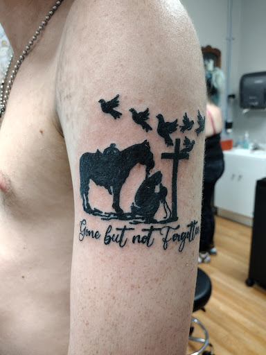 Explore mother of 6 tattoo ideas, creative tattoo ideas in Canon City, available at Royal Gorge Custom Tattoos & Piercings LLC